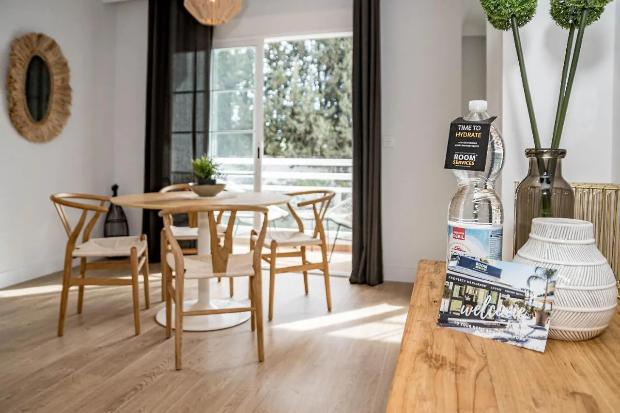 Go- Golden Banus By Roomservices Марбелья