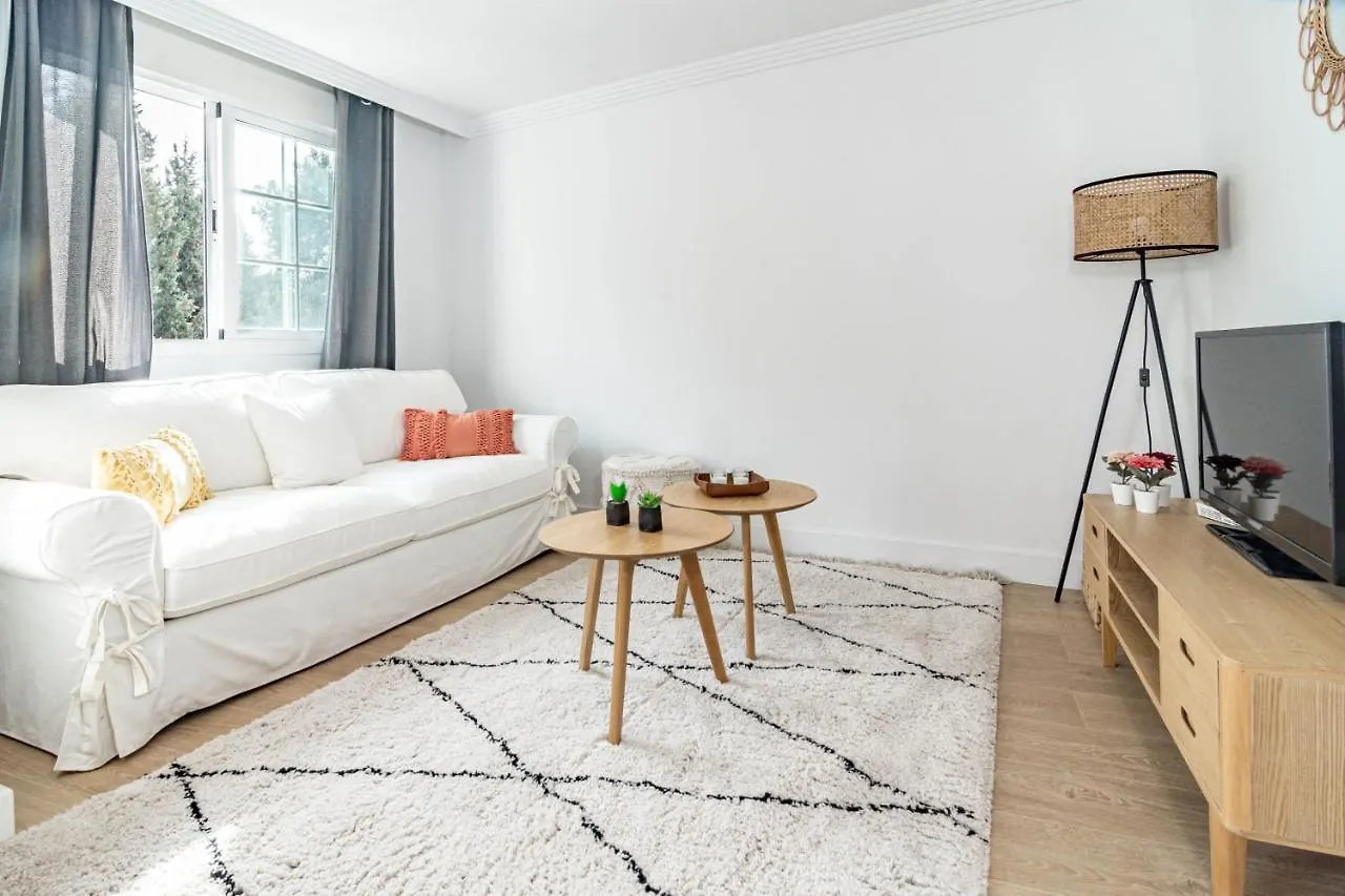Go- Golden Banus By Roomservices Марбелья Апартаменты