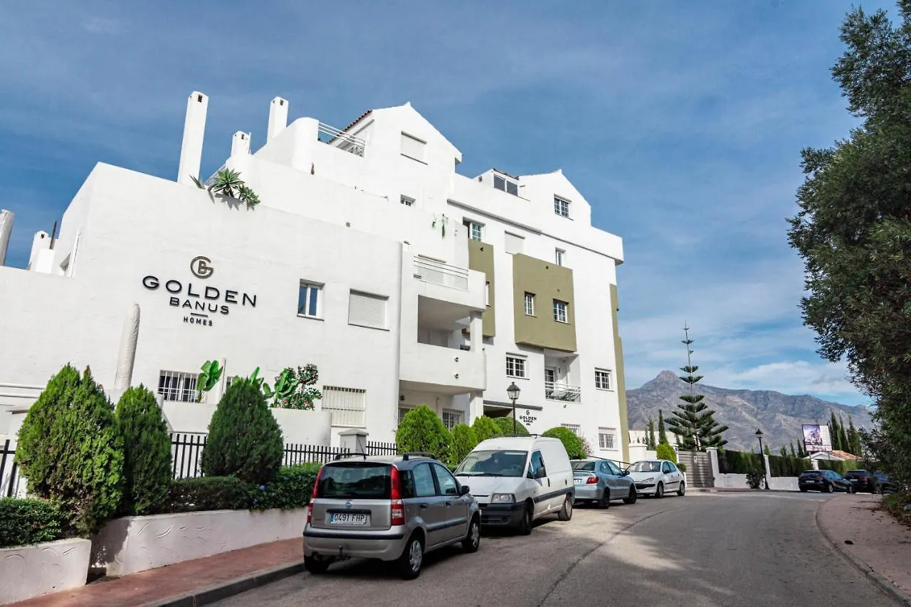 מארבלה Go- Golden Banus By Roomservices דירה