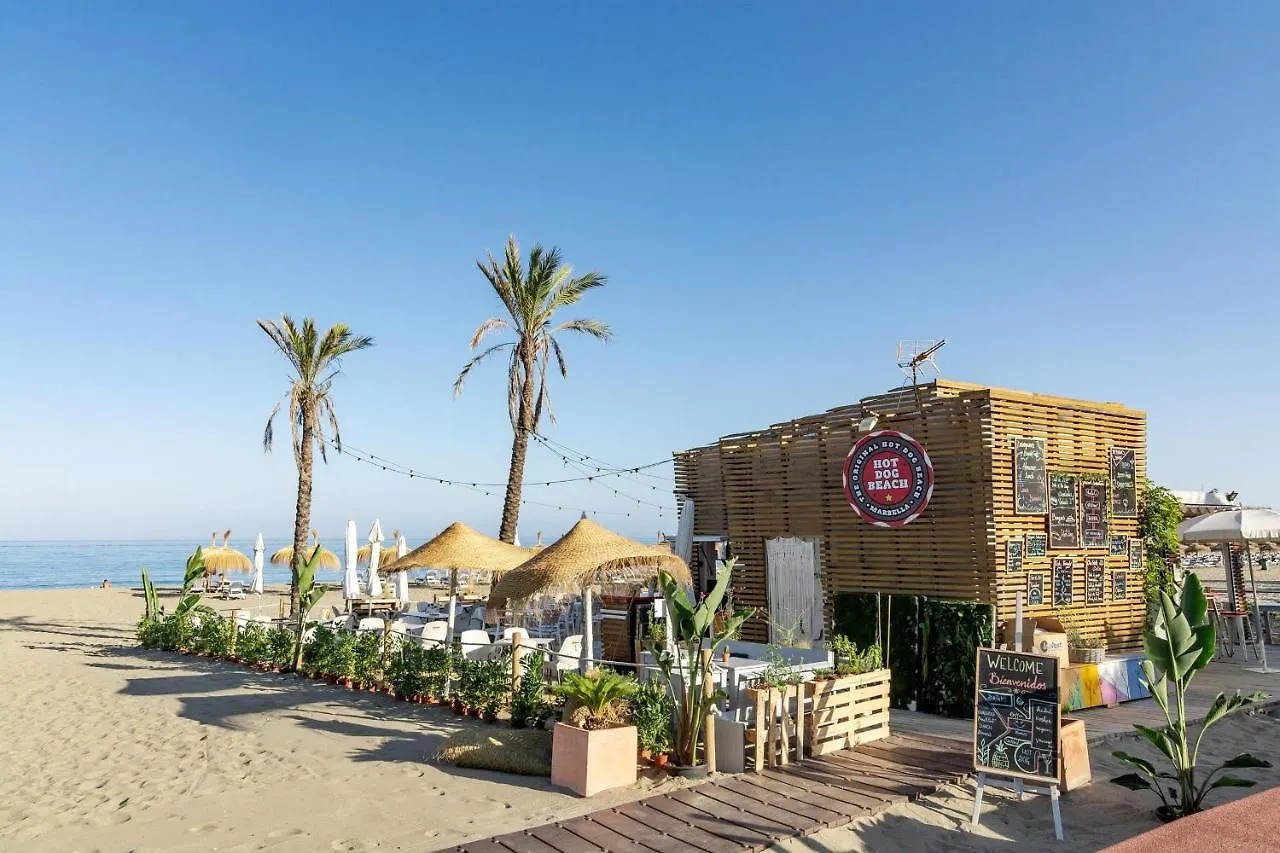 מארבלה Go- Golden Banus By Roomservices