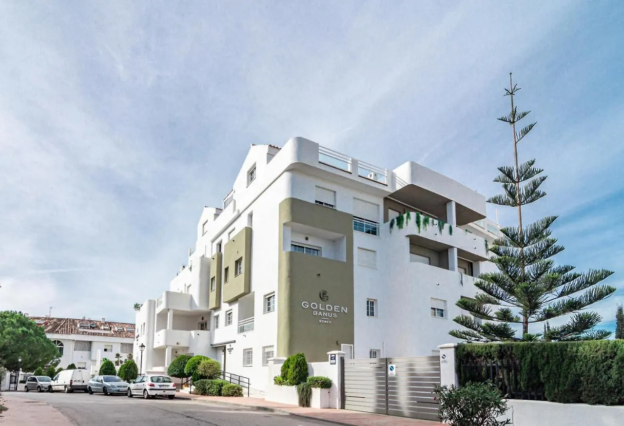 דירה מארבלה Go- Golden Banus By Roomservices