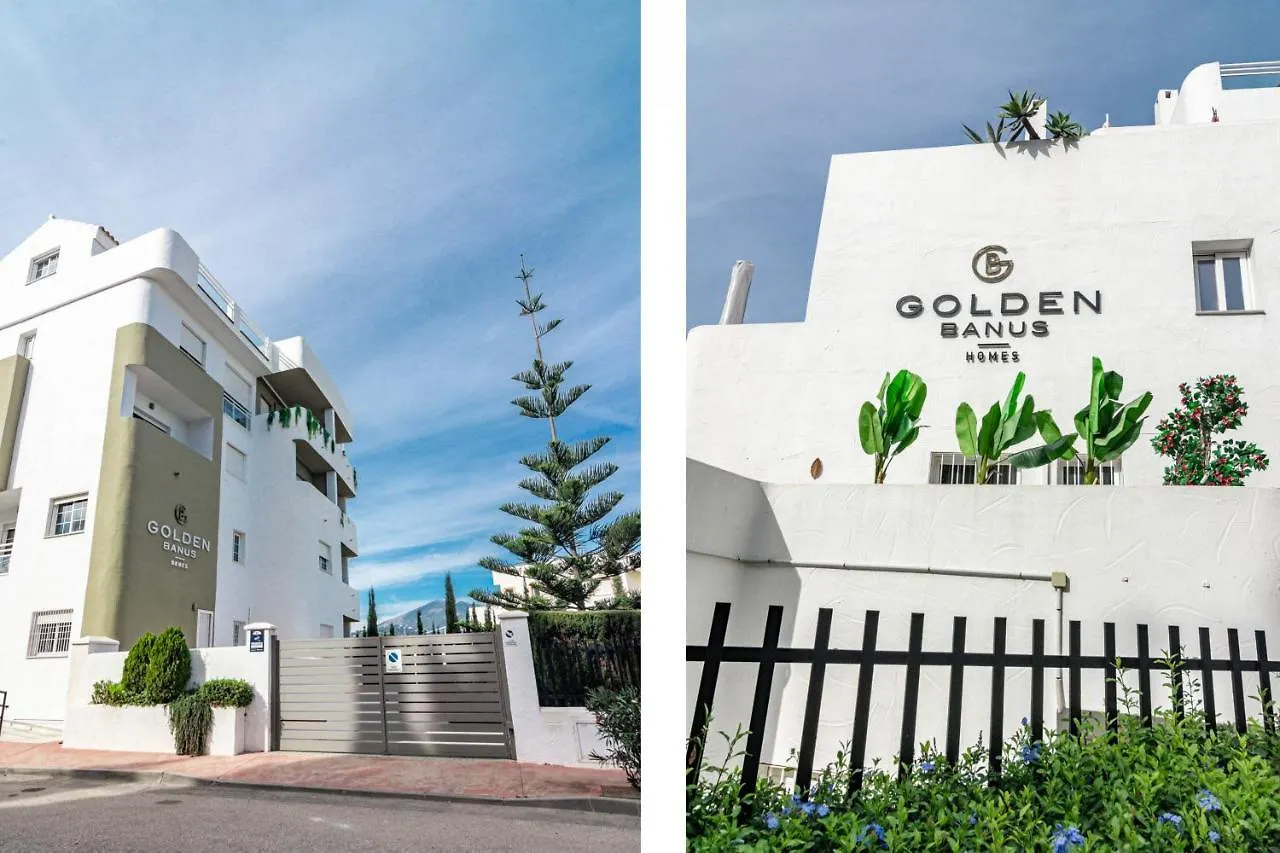 דירה מארבלה Go- Golden Banus By Roomservices