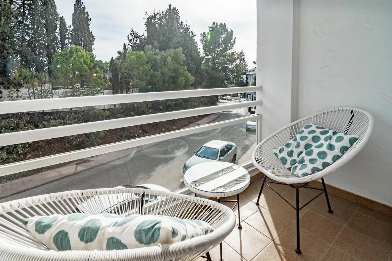 דירה מארבלה Go- Golden Banus By Roomservices ספרד
