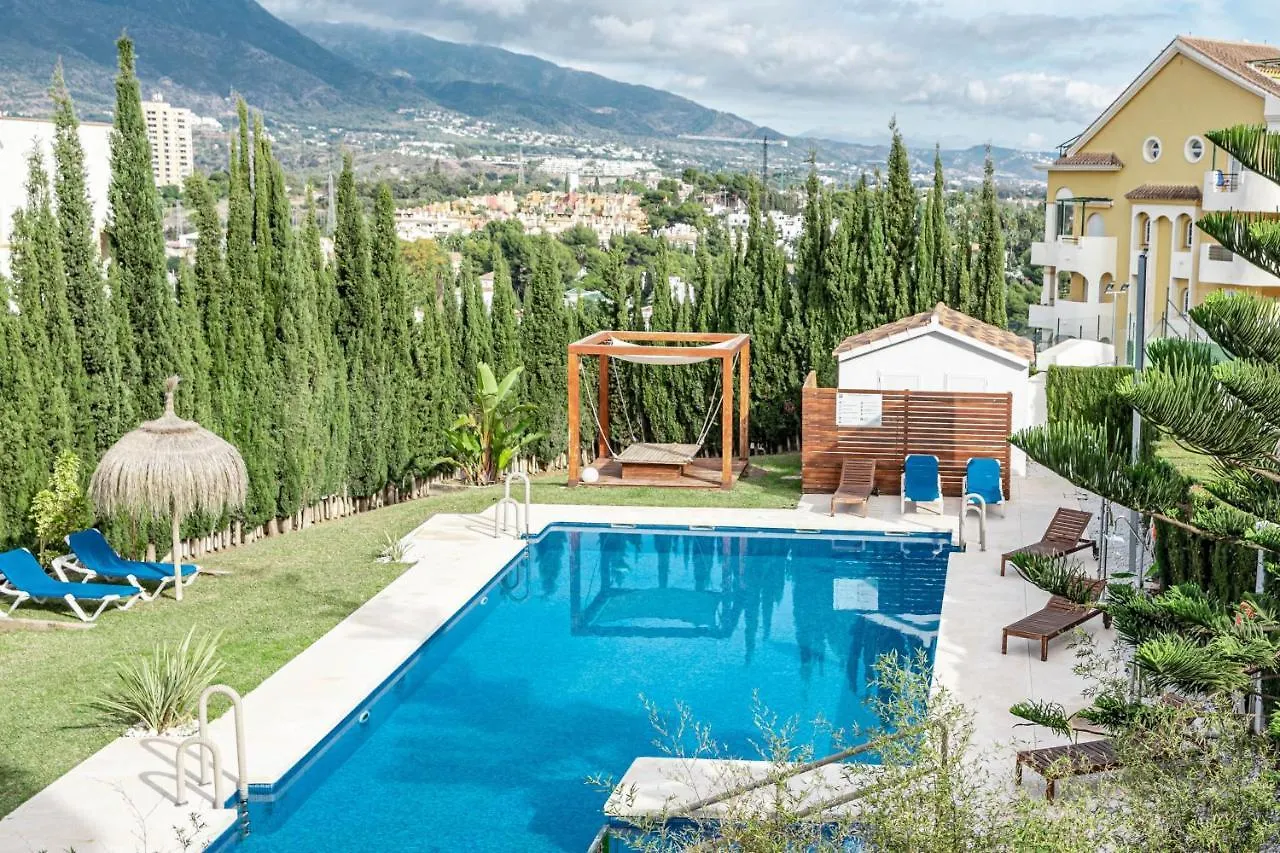 شقة Go- Golden Banus By Roomservices ماربيا