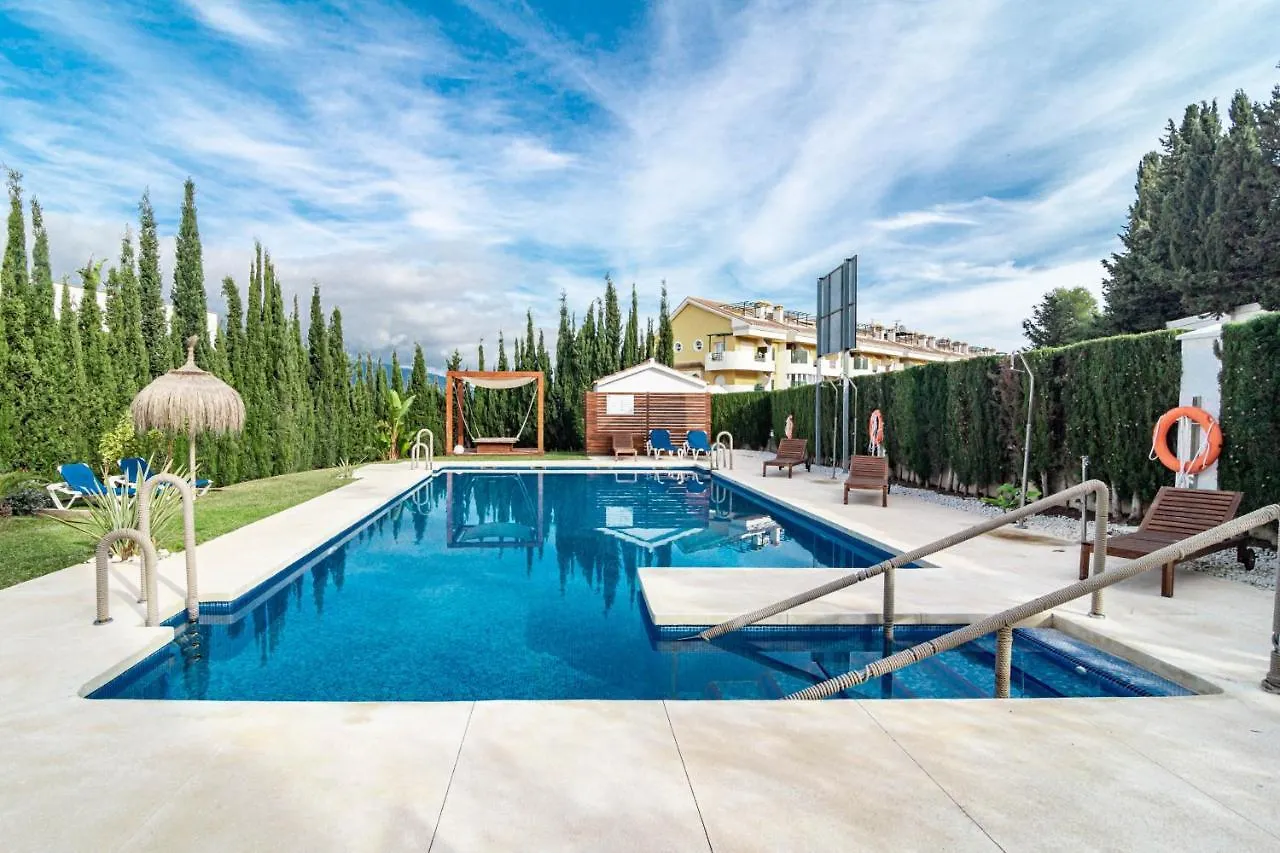 شقة Go- Golden Banus By Roomservices ماربيا
