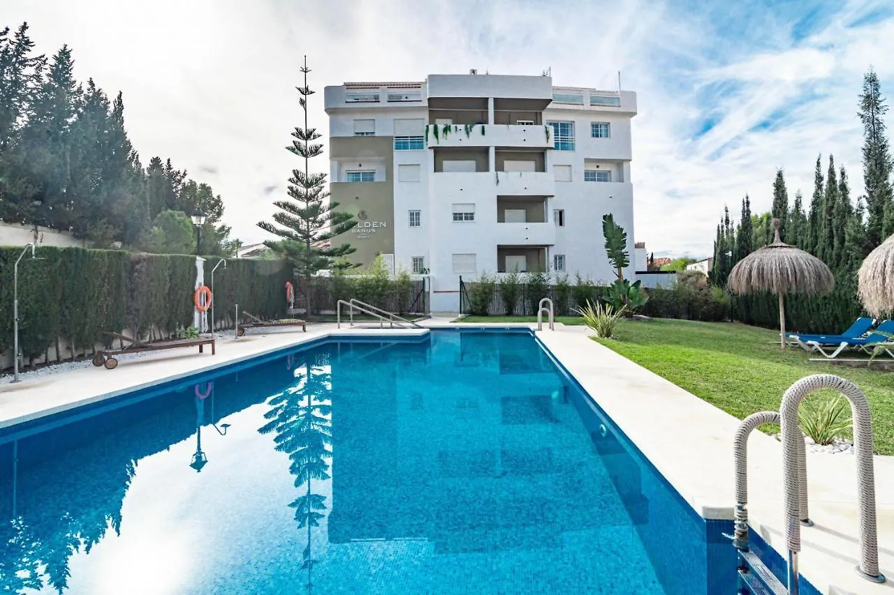 Go- Golden Banus By Roomservices ماربيا 0*,