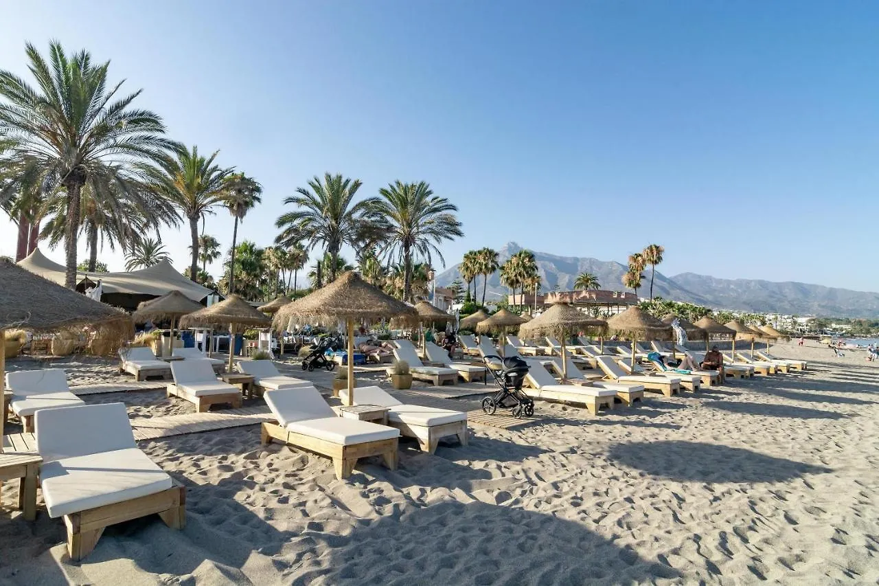 شقة Go- Golden Banus By Roomservices ماربيا