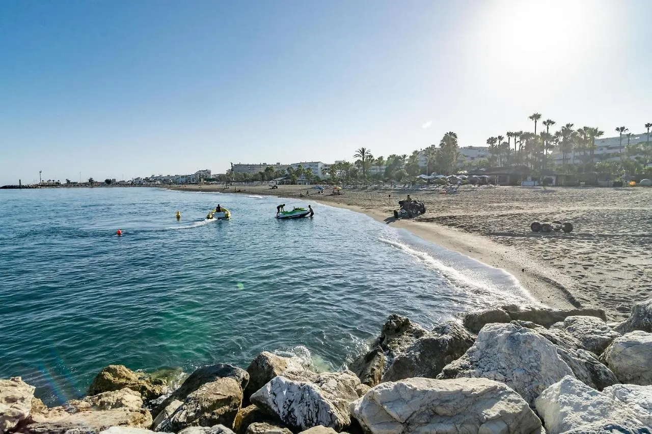 Go- Golden Banus By Roomservices ماربيا إسبانيا